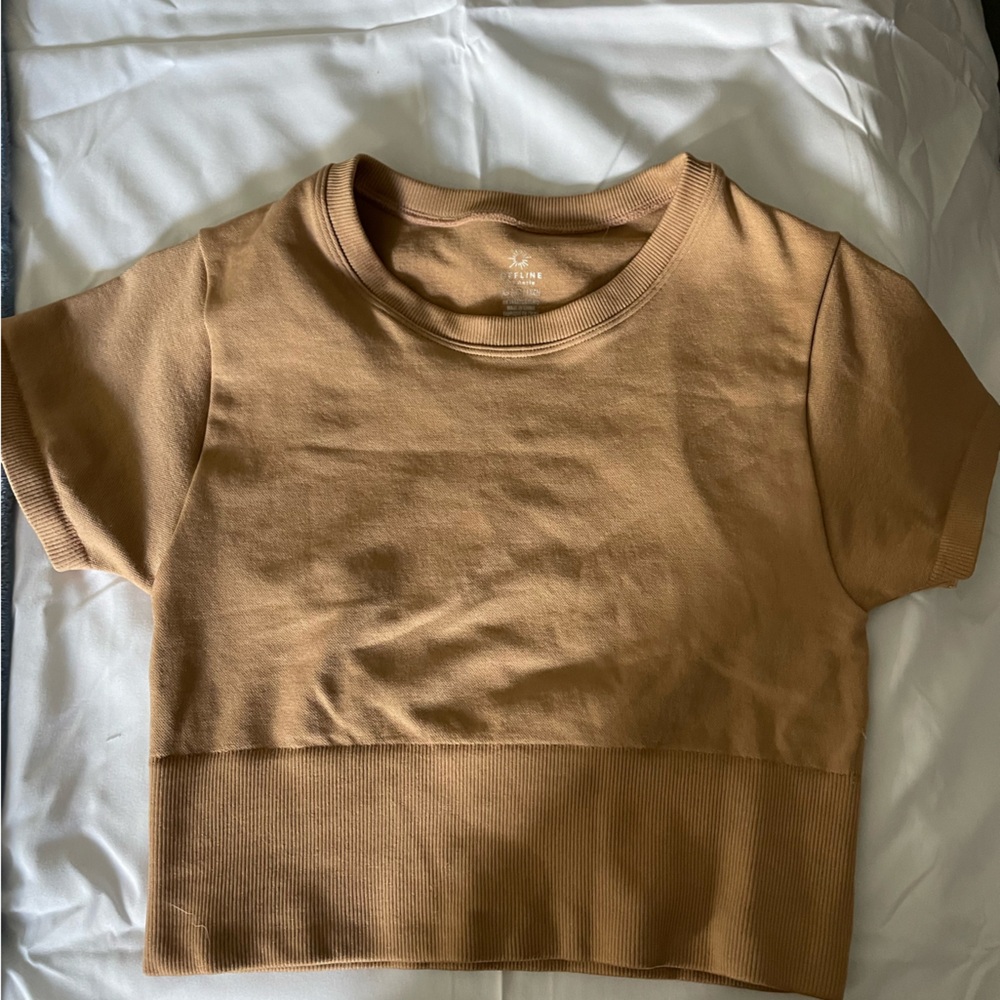 aerie crop top. wore a few times.